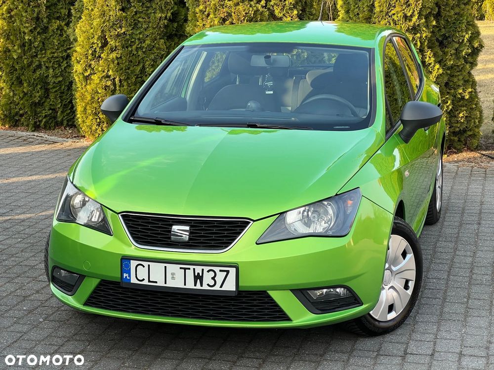 Seat Ibiza 1.4 Style - 9