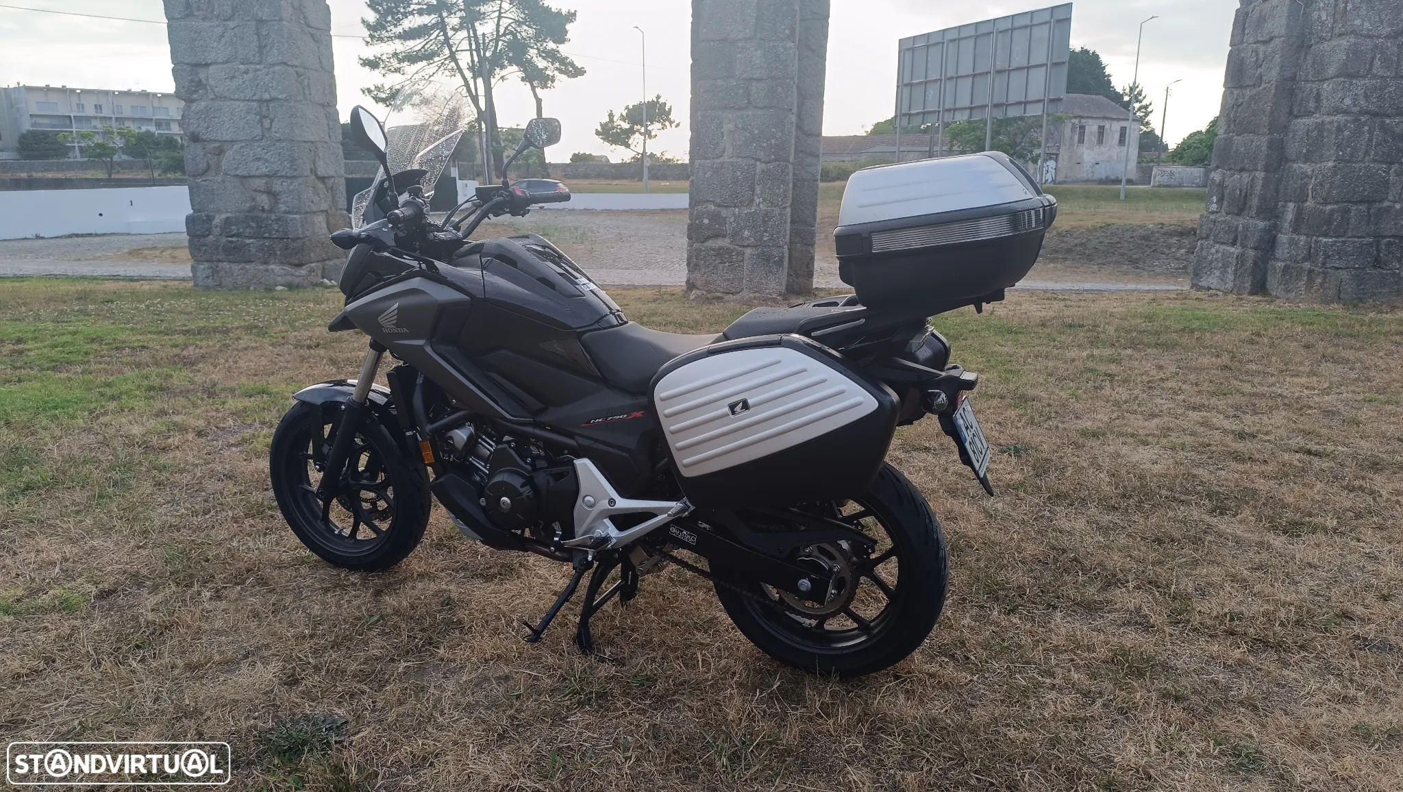 Honda NC750X - 2