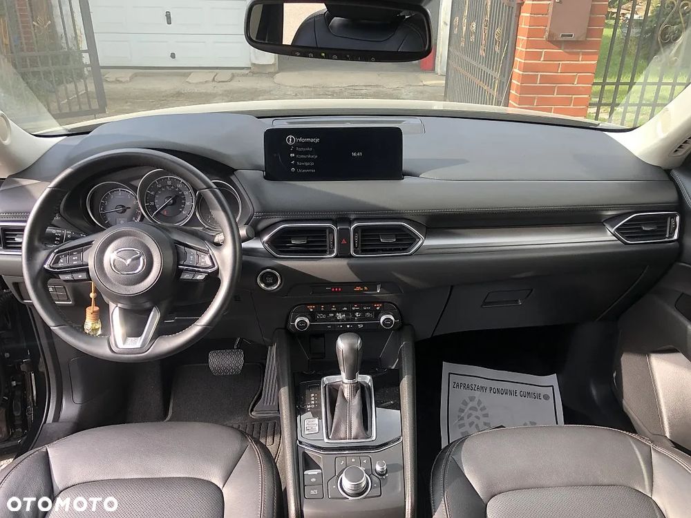 Mazda CX-5 e-SKYACTIV-G 194 AWD Advantage - 12