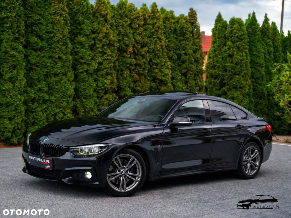 BMW Seria 4 - 6