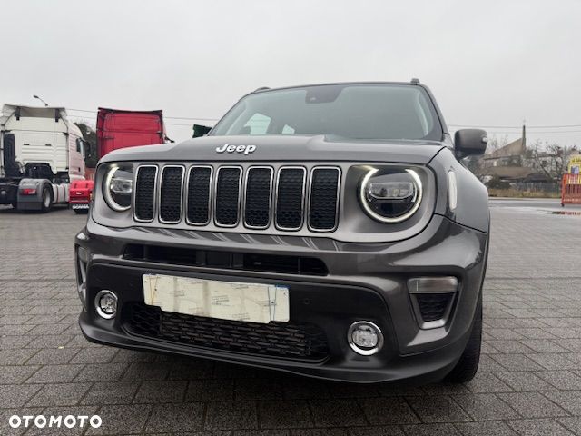 Jeep Renegade 1.6 MultiJet Limited FWD S&S EU6 - 21