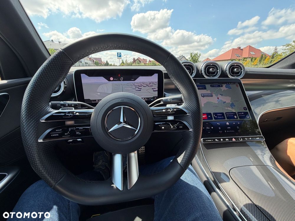 Mercedes-Benz GLC 300 de PHEV 4-Matic AMG Line - 19
