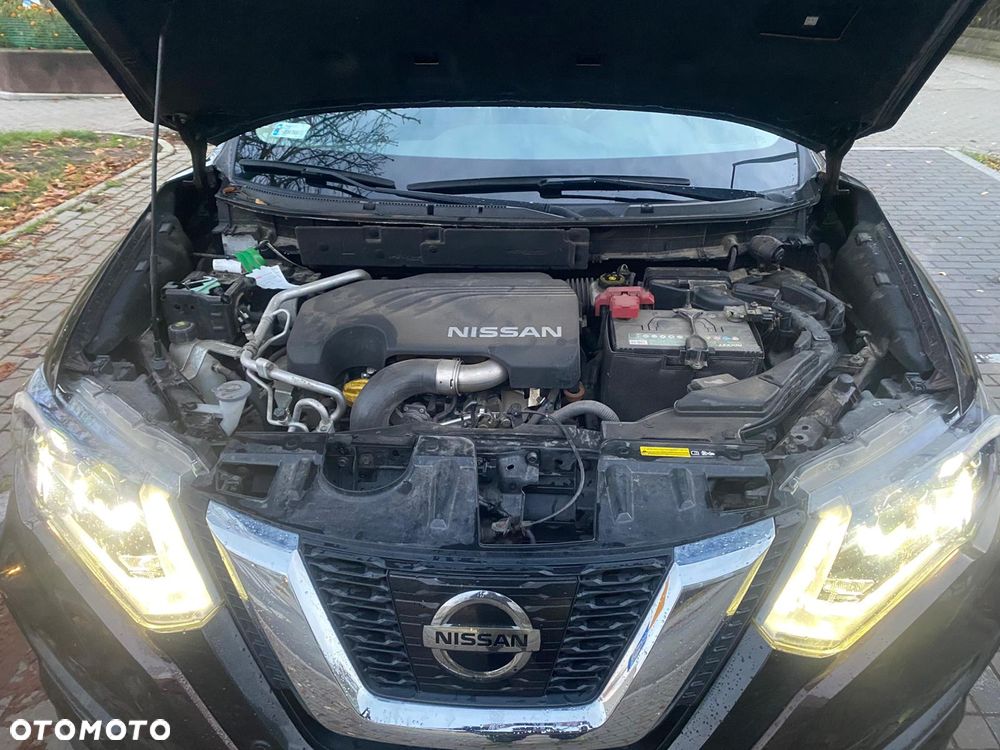 Nissan X-Trail 2.0 dCi Tekna 4WD 7os - 14