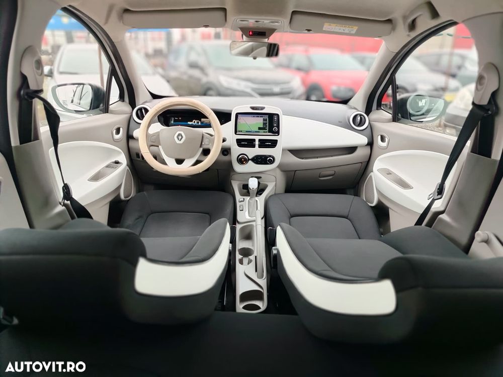 Renault ZOE 40 INTENS - 12