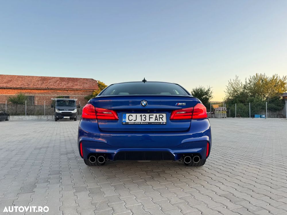 BMW M5 - 8
