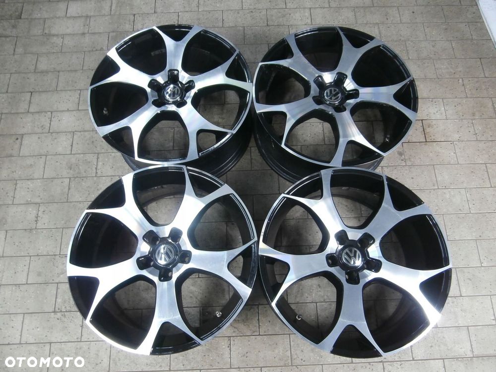 ALUFELGI ORYGINAŁ 20 GMP ITALIA VW AUDI 5X112 - 6