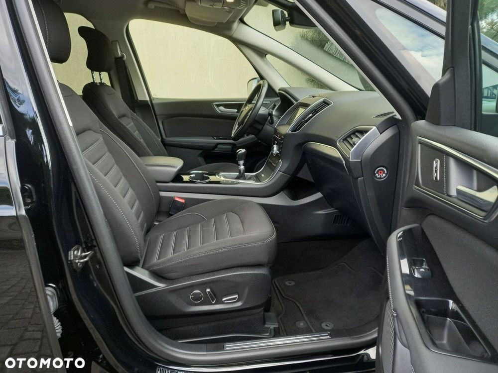 Ford Galaxy 2.0 EcoBlue Titanium - 21