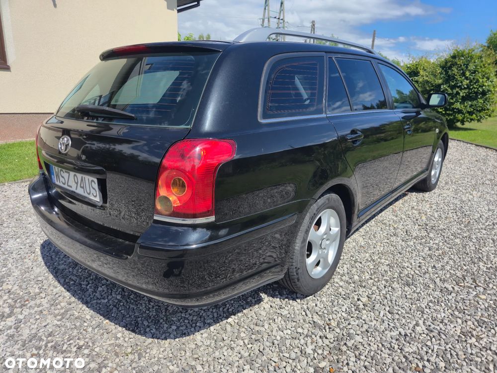 Toyota Avensis 1.8 VVT-i Combi - 3