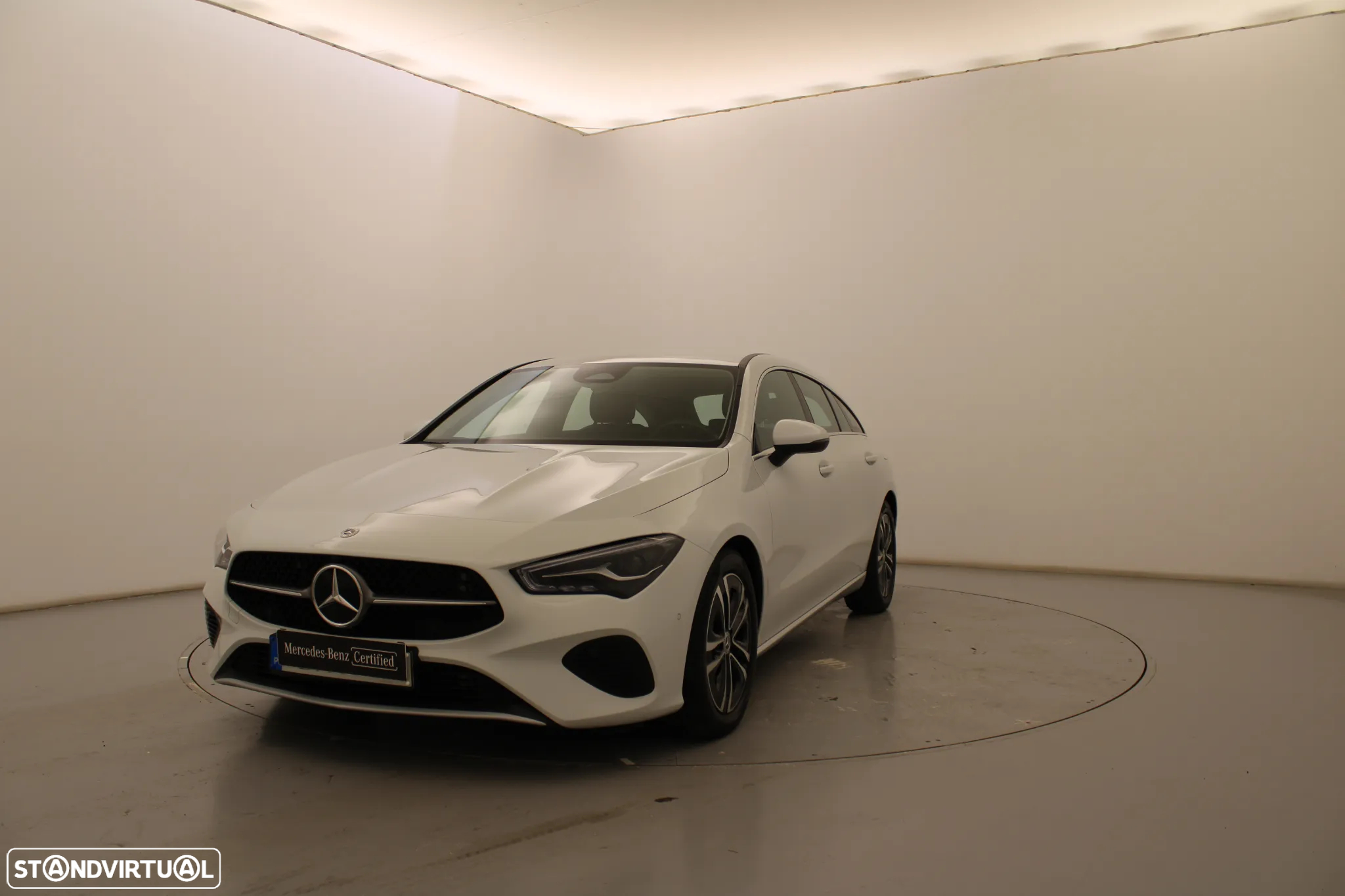 Mercedes-Benz CLA 180 d Shooting Brake Style Aut. - 15