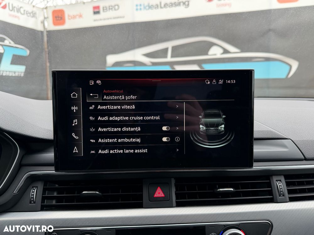 Audi A5 ack 35 TDI S tronic S line - 19