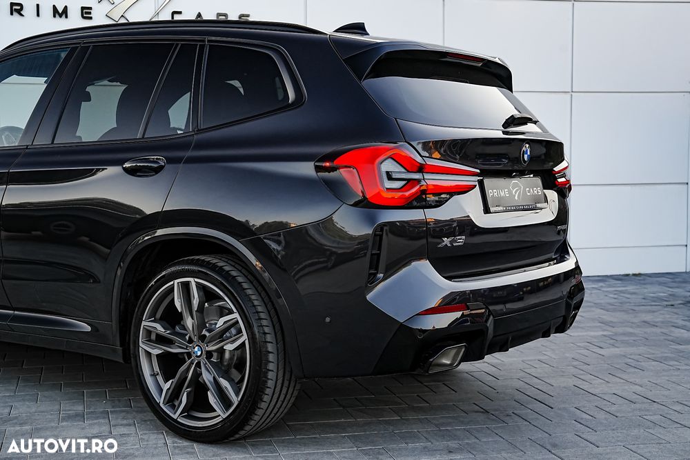 BMW X3 xDrive20d Aut. M Sport Edition - 18