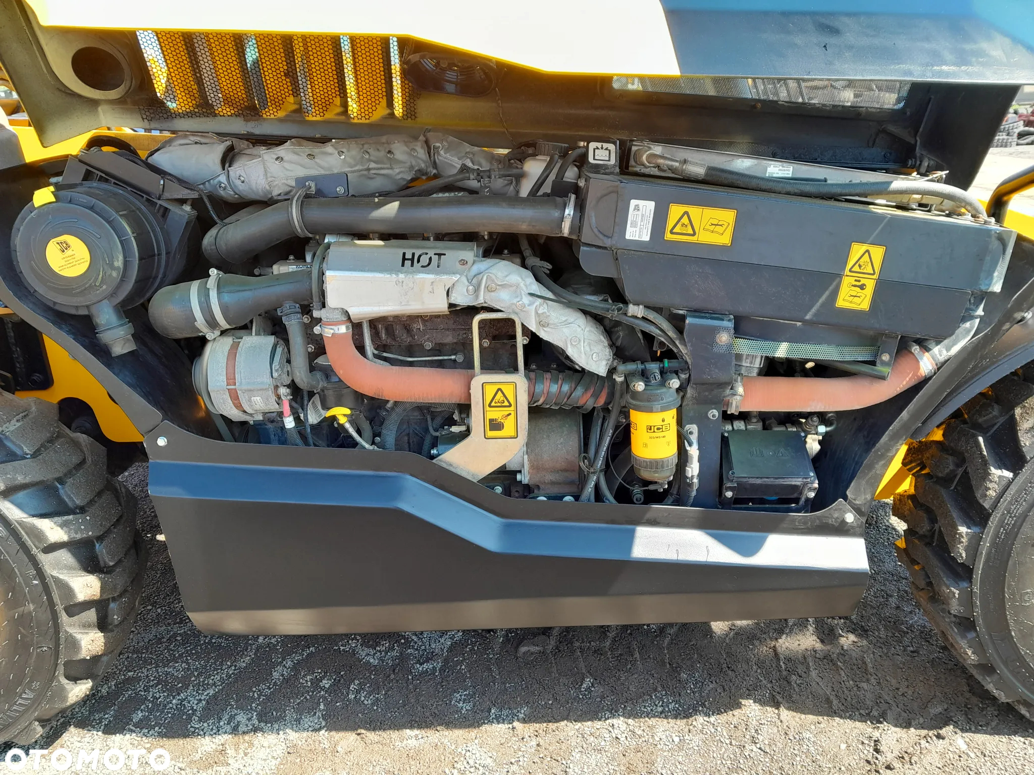 JCB 525-60 - 15