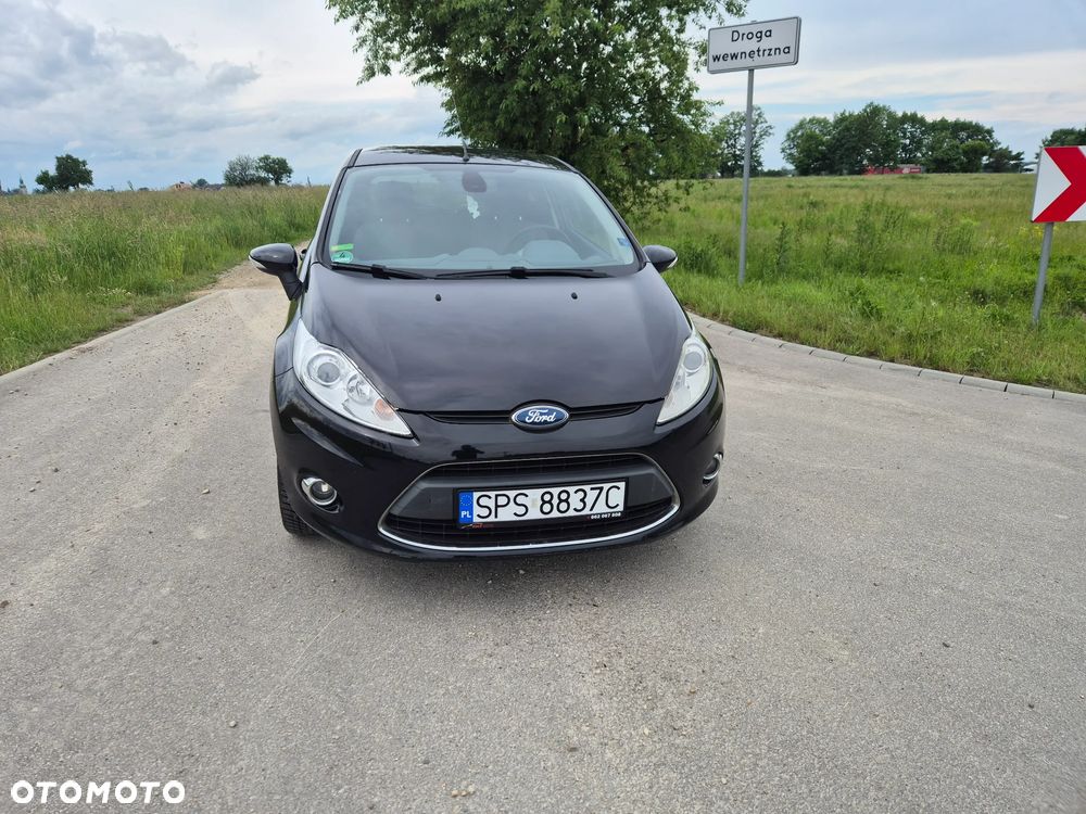 Ford Fiesta 1.25 Titanium - 13