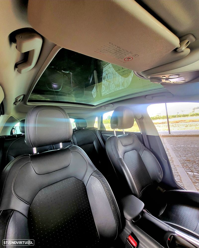 Citroën C4 VTi 120 Exclusive - 9