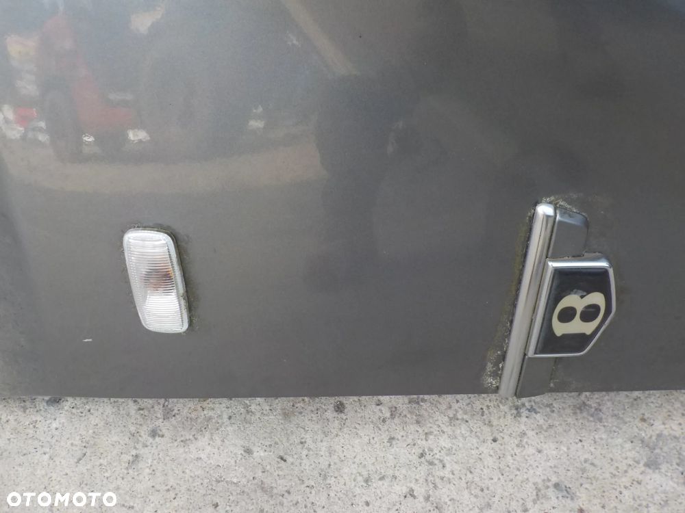 CHRYSLER 300C BŁOTNIK PRAWY PRZÓD PRZEDNI - 6