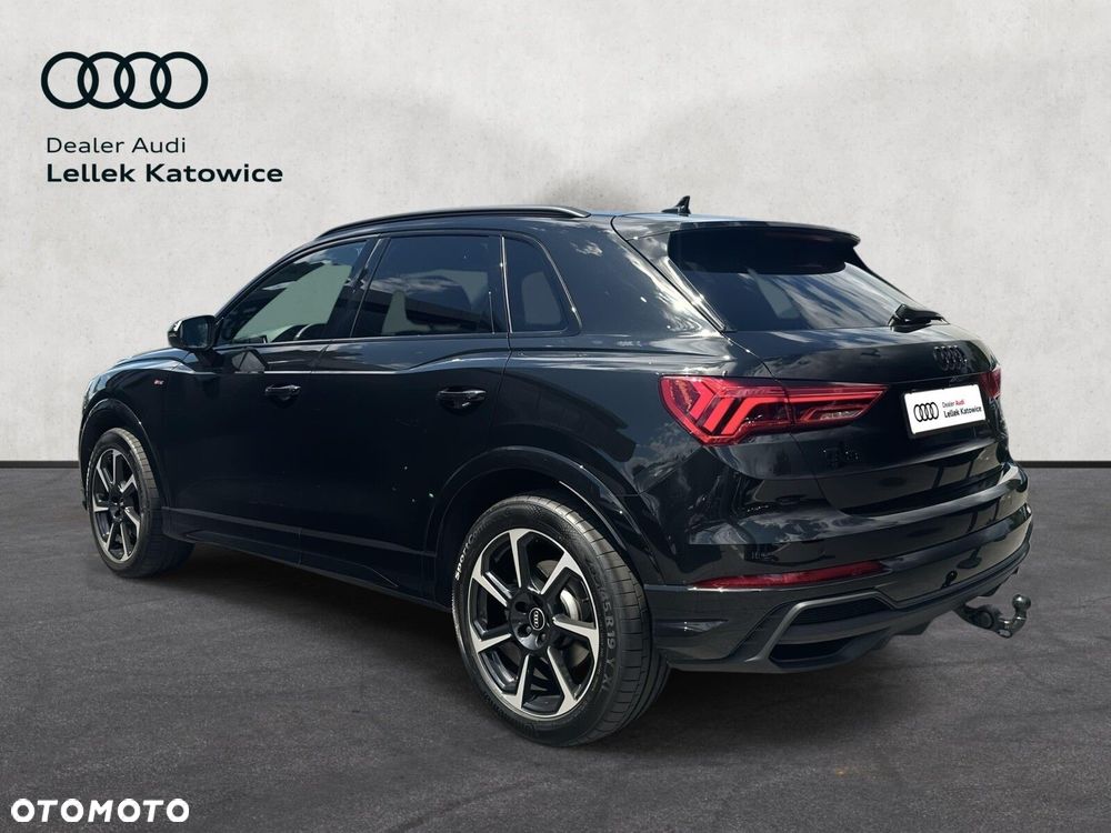 Audi Q3 40 TFSI Quattro S-Line S tronic - 6