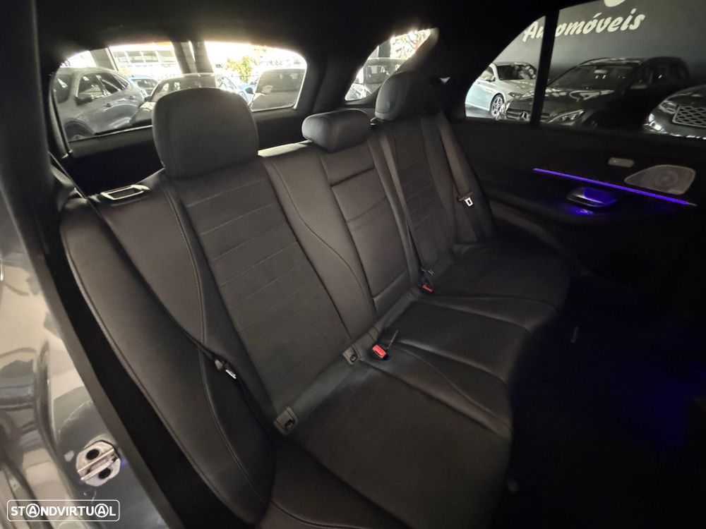 Mercedes-Benz GLE 350 de 4Matic 9G-TRONIC AMG Line - 31