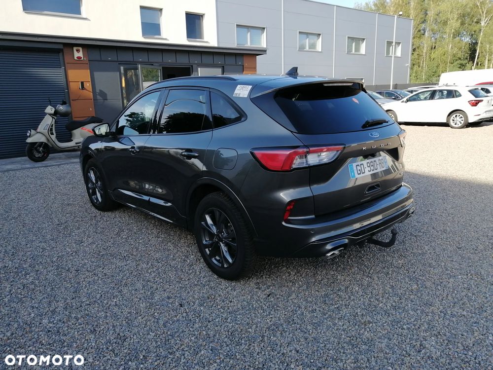 Ford Kuga 2.5 Duratec FHEV ST-LINE - 4