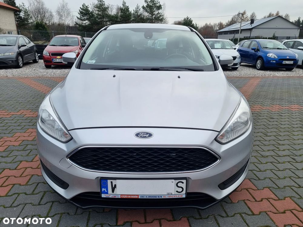 Ford Focus 1.5 TDCi Trend - 2