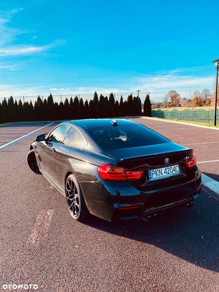 BMW Seria 4 - 5
