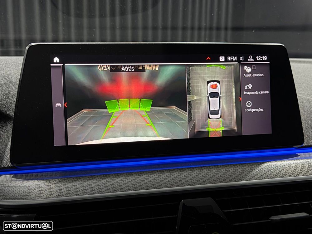 BMW 530 e iPerformance Pack M - 30