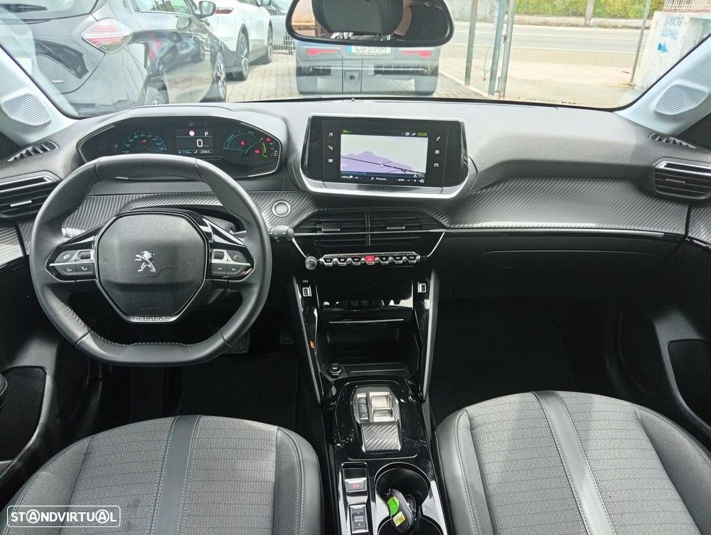 Peugeot e-208 50 kWh Allure - 9