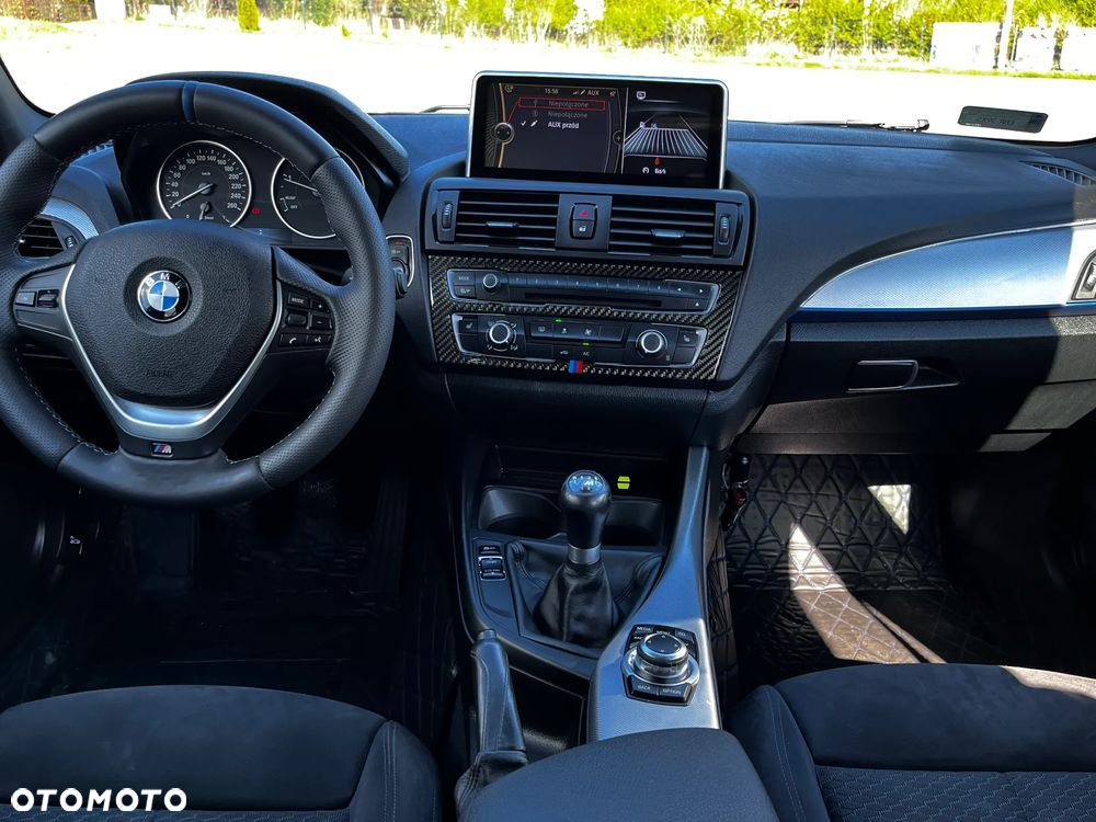 BMW Seria 1 116d - 9