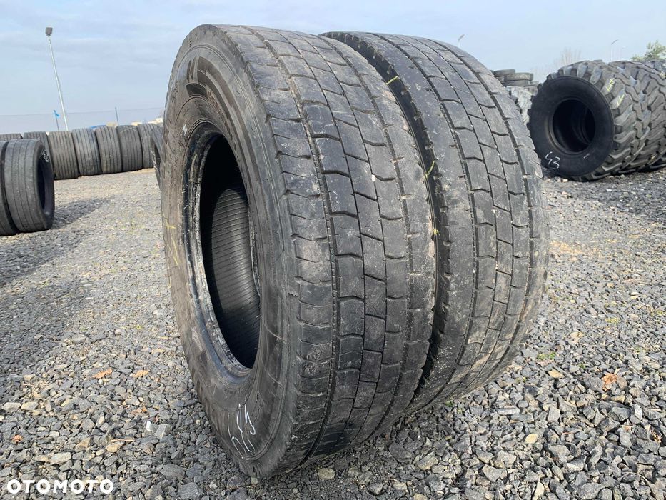 235/75R17.5 Opony CONTINENTAL LDR1 Napędowe ldr 1 - 1