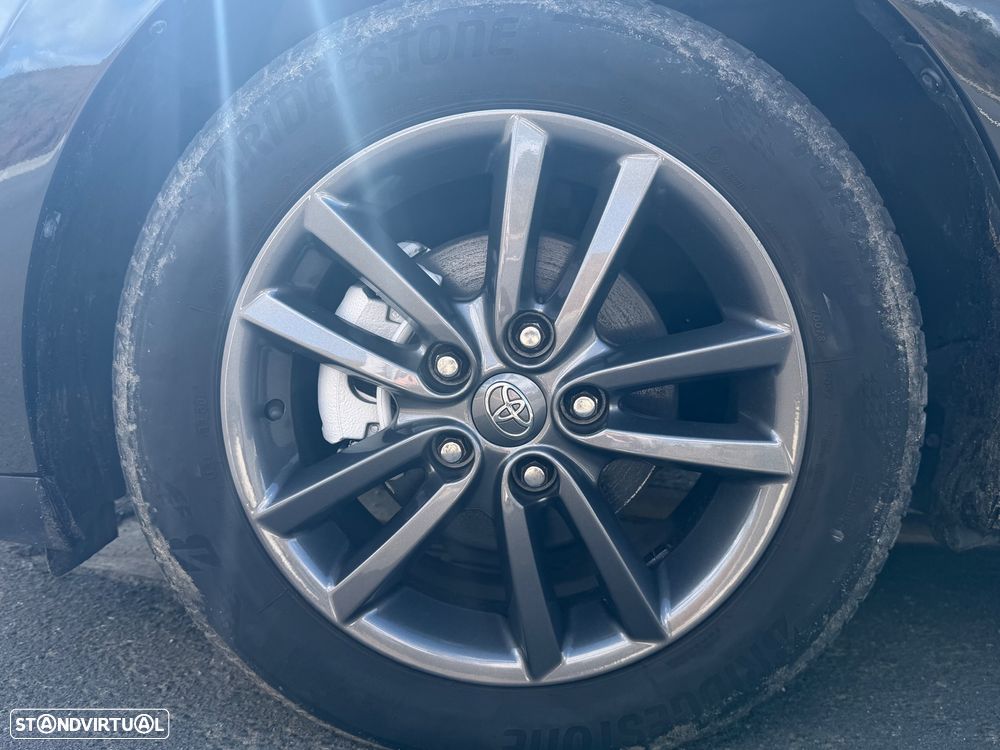 Toyota Auris 1.4 D-4D Luna - 10