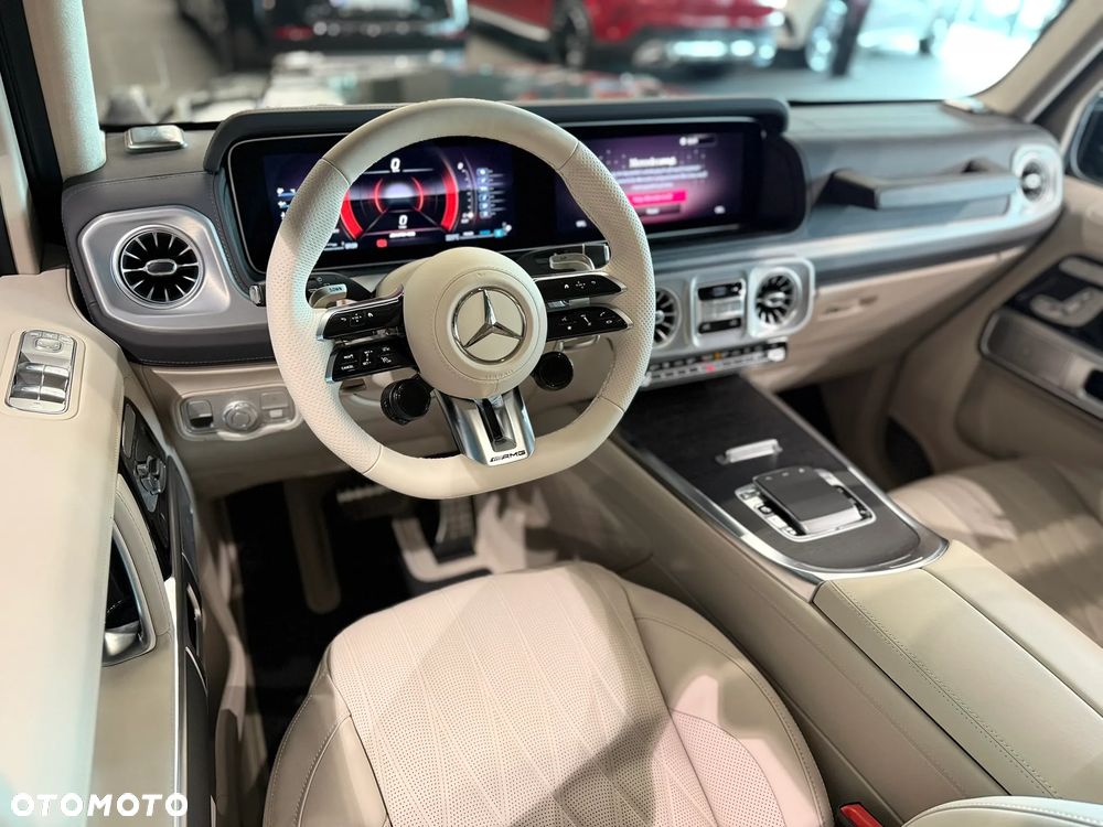 Mercedes-Benz Klasa G AMG 63 - 15