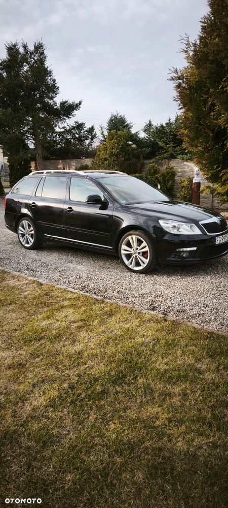 Skoda Octavia 2.0 TDI DPF RS - 14