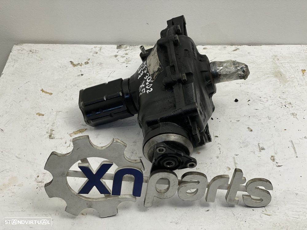 Diferencial Frente BMW X5 (E53) 3.0 d REF. 7524542 / 754749B MOTOR M57 306D2 200... - 4