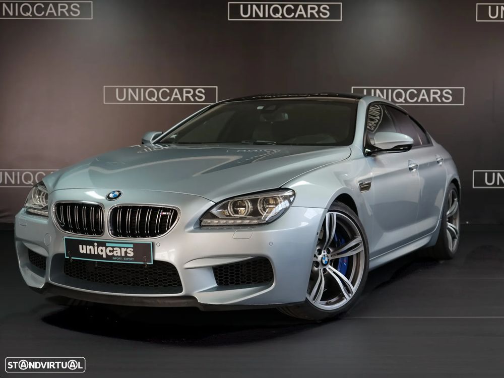 BMW M6 Gran Coupé - 1