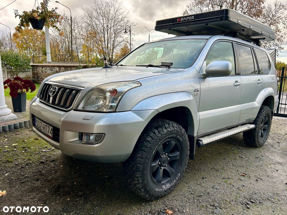 Toyota Land Cruiser 3.0 D Sol Navi - 2