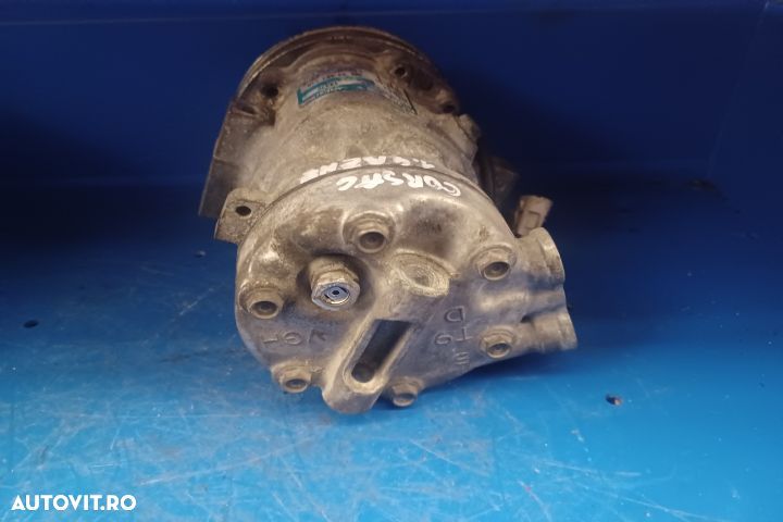 Compresor AC 1.4 BENZ 24461719 Opel Corsa C [facelift] [2003 - 2006] - 5