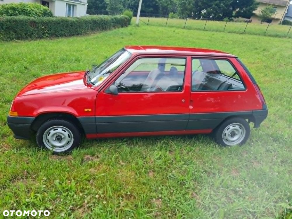 Renault 5 - 6