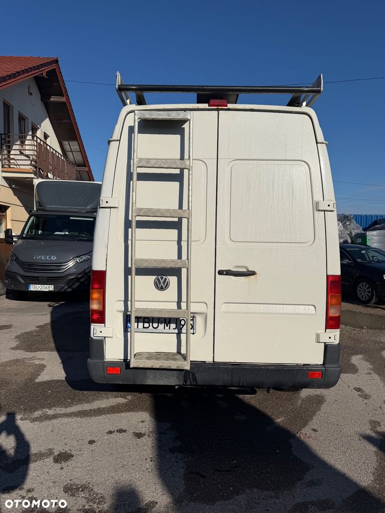 Volkswagen LT35 - 4