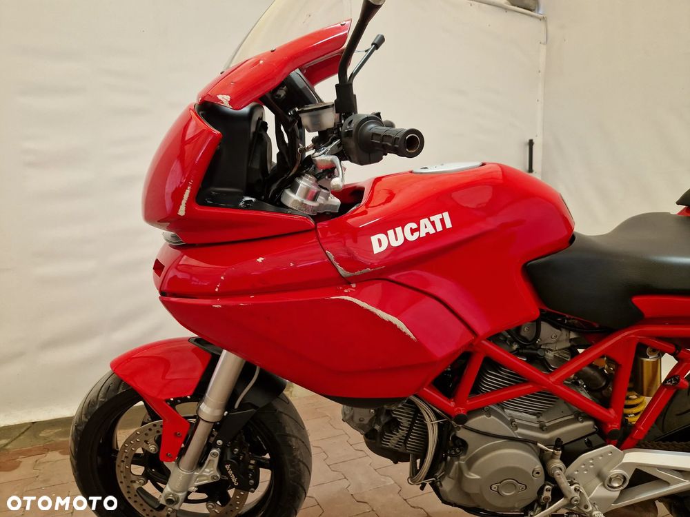 Ducati Multistrada - 30