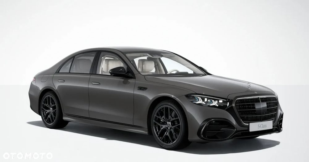 Mercedes-Benz Klasa S 450 d 4Matic 9G-TRONIC Edition - 8