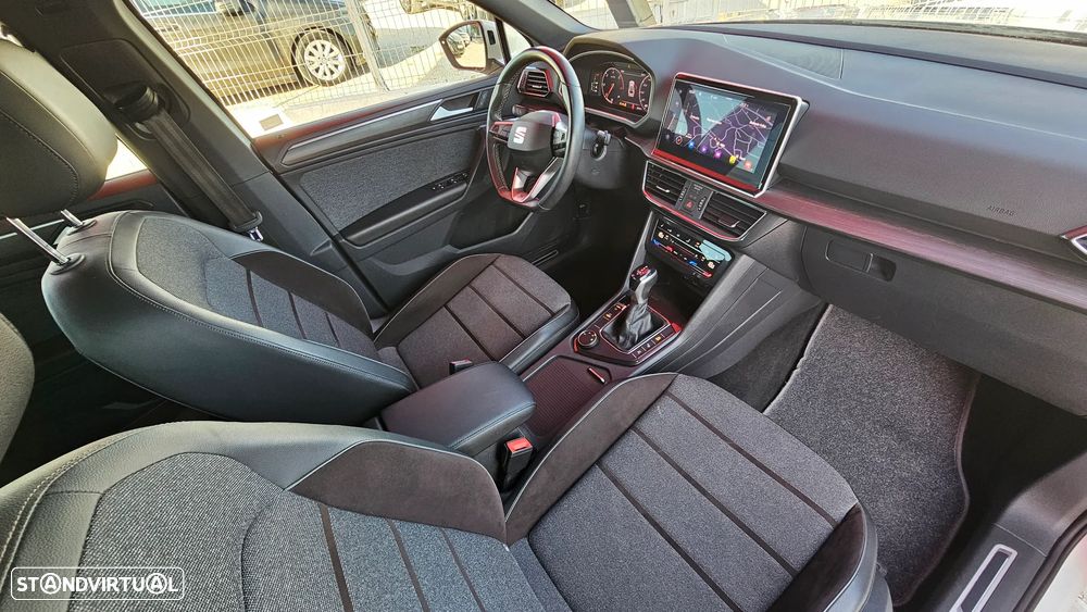 SEAT Tarraco 2.0 TDI Xcellence DSG - 10