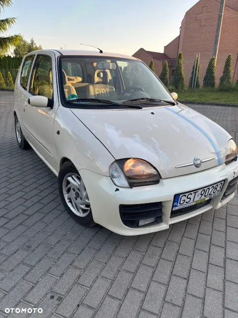 Fiat Seicento Sporting - 6