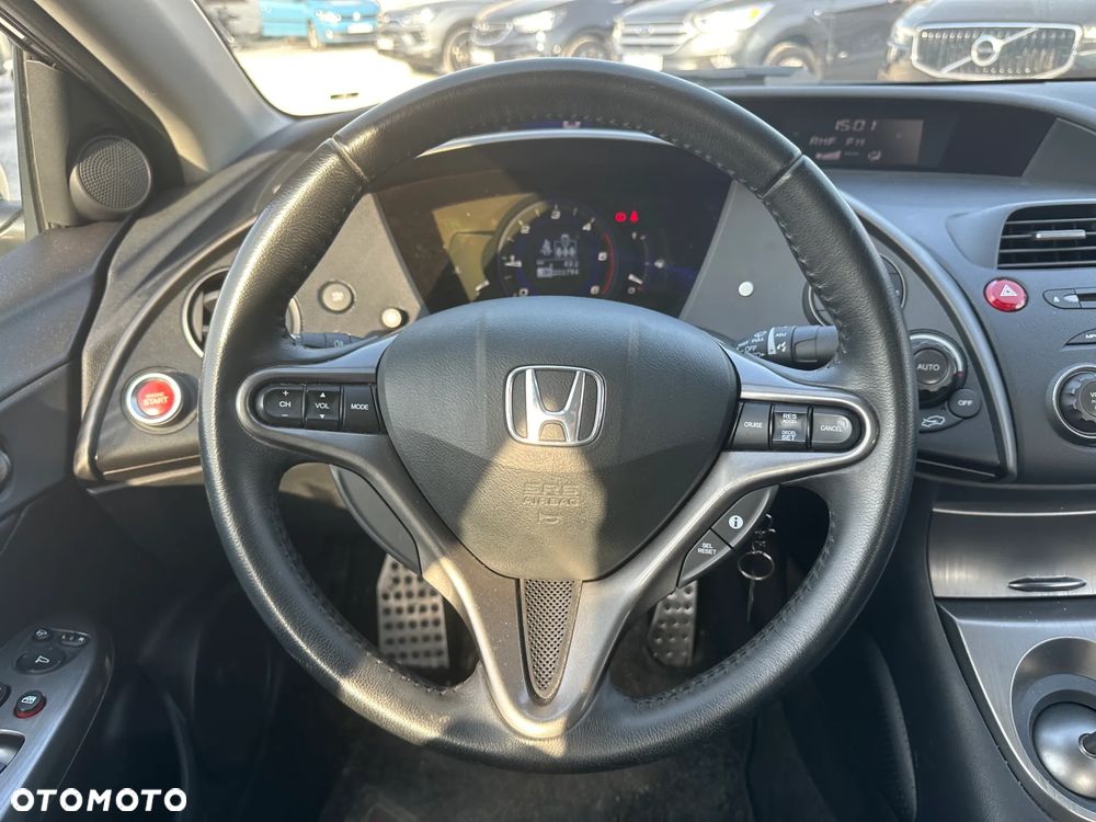 Honda Civic 2.2i-CTDi Sport - 27