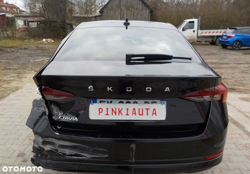 Skoda Octavia - 17