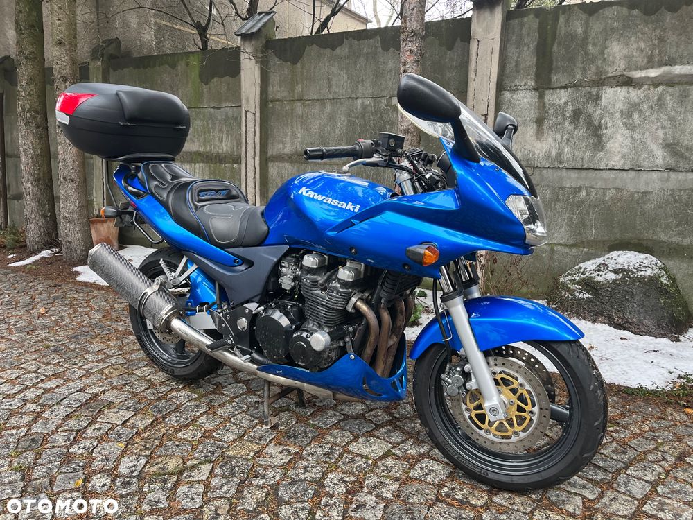 Kawasaki ZR - 5