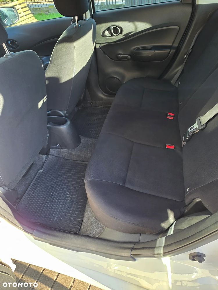 Nissan Note 1.2 Visia - 5