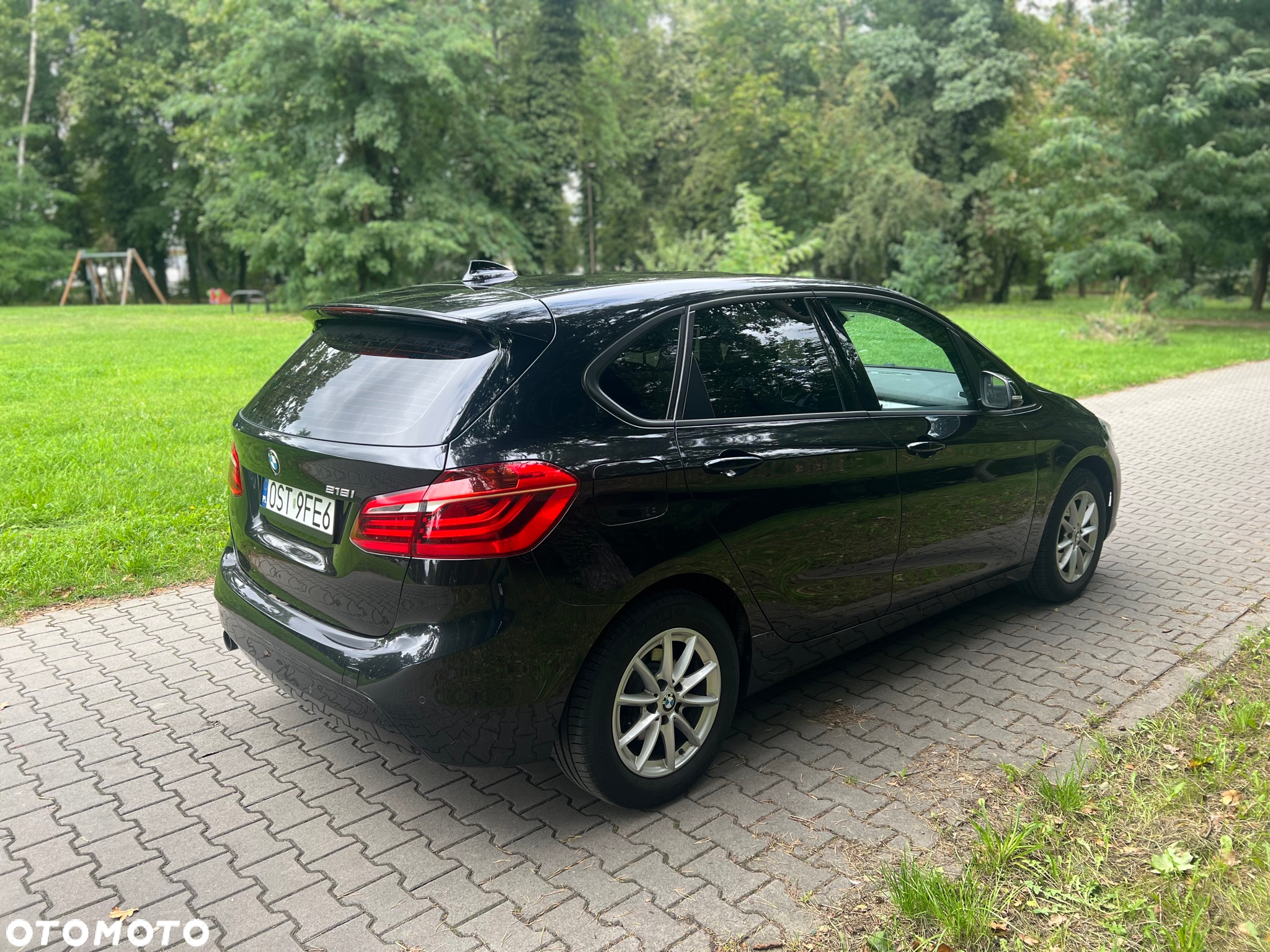BMW Seria 2 218i Active Tourer Advantage - 4