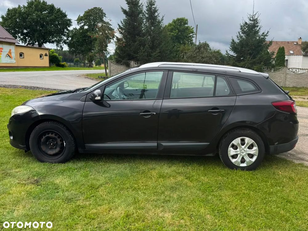 Renault Megane 1.6 16V Expression - 4