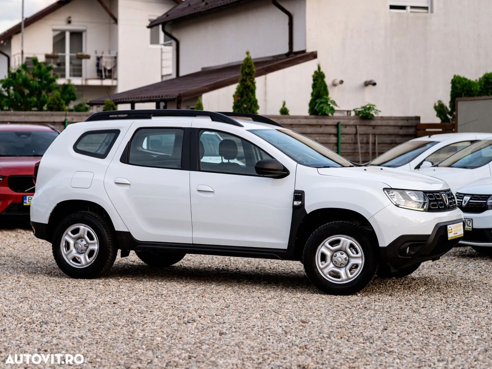 Dacia Duster 1.5 Blue dCi 4WD Comfort - 8