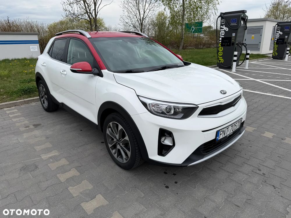 Kia Stonic 1.4 XL - 3