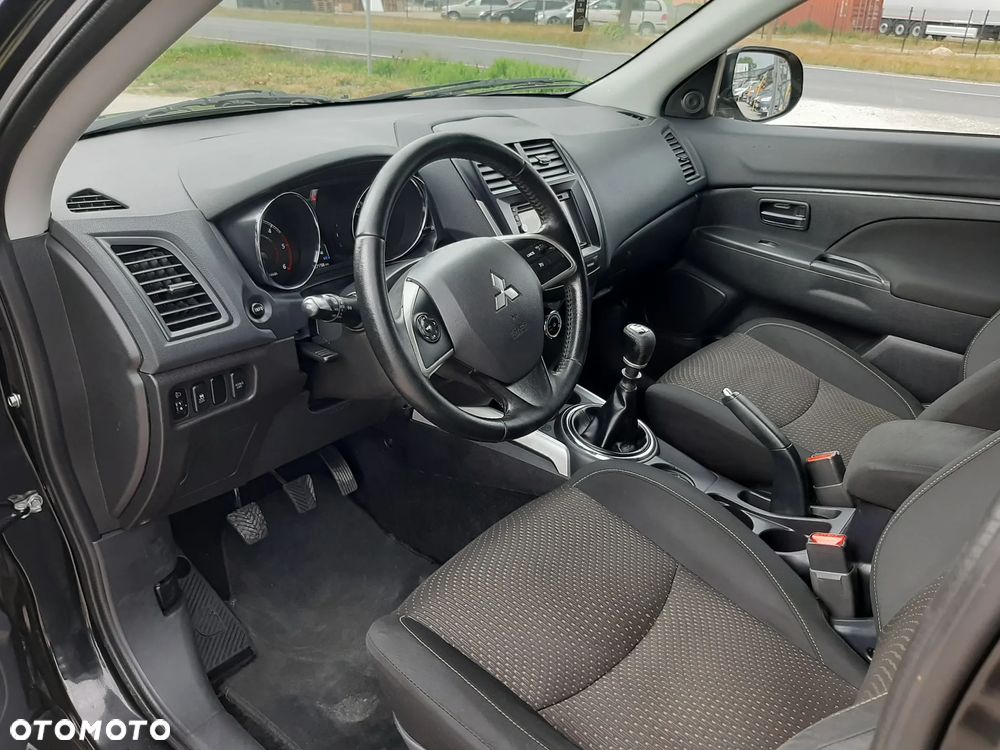 Mitsubishi ASX 1.8 DI-D 2WD Intro Edition - 16